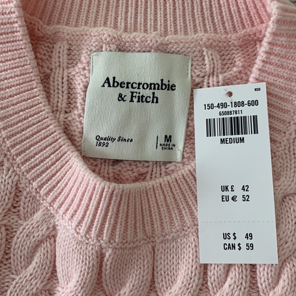 Abercrombie | Slim Sweater Tank - Picture 4 of 6